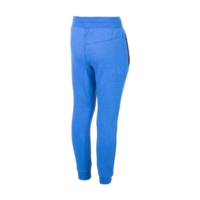 4F Royal Blue  Zip Pocket Trouser With Black Cords