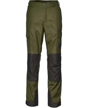 50% OFF SEELAND Key-Point Reinforced Trousers - Men's  - Pine Green - Size: UK 40" (EU56)