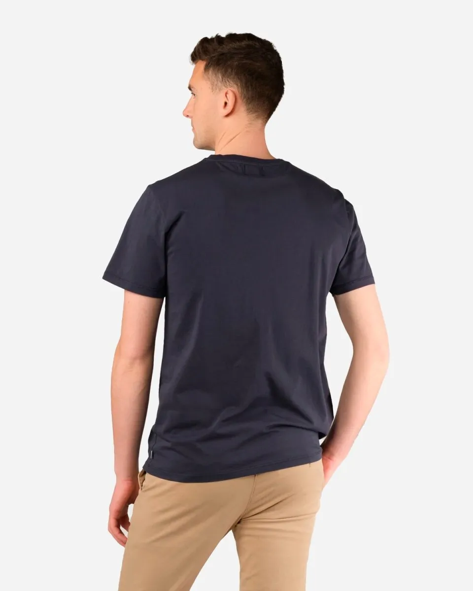 Abbe Tee - Navy