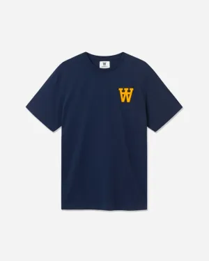 Ace T-shirt - Navy