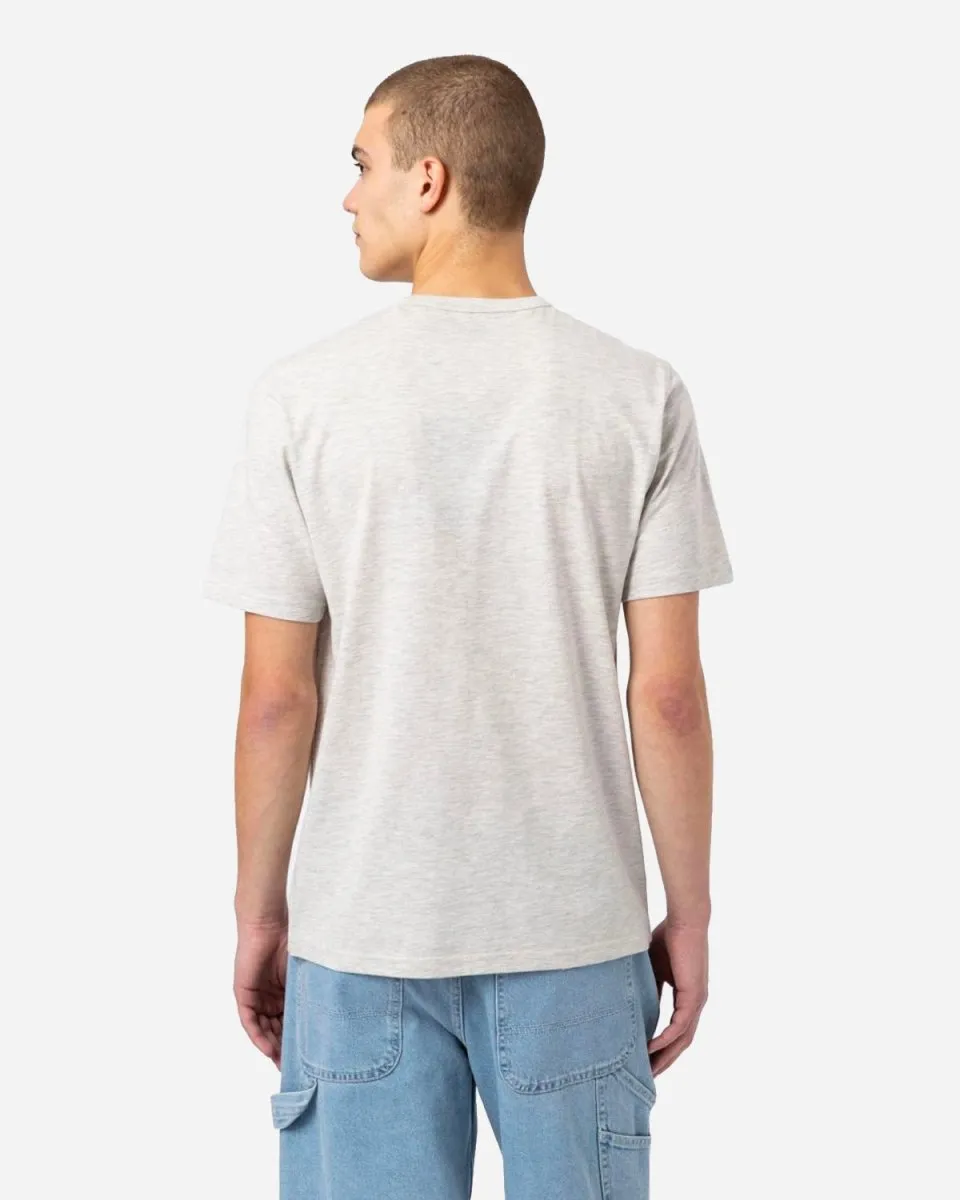 Aitkin Tee - Grey/Navy