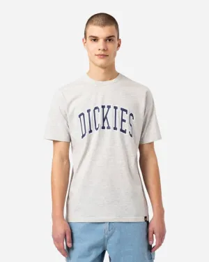 Aitkin Tee - Grey/Navy