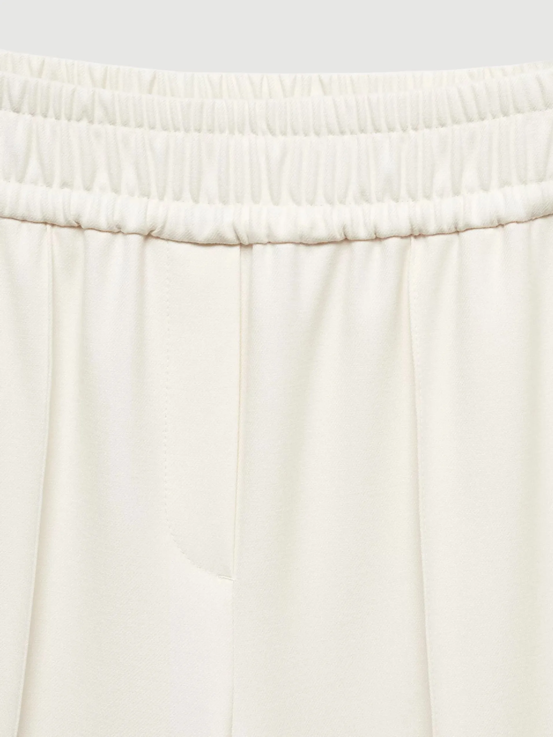 All Day Trouser Cream