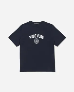 Alma IVY T-shirt - Navy