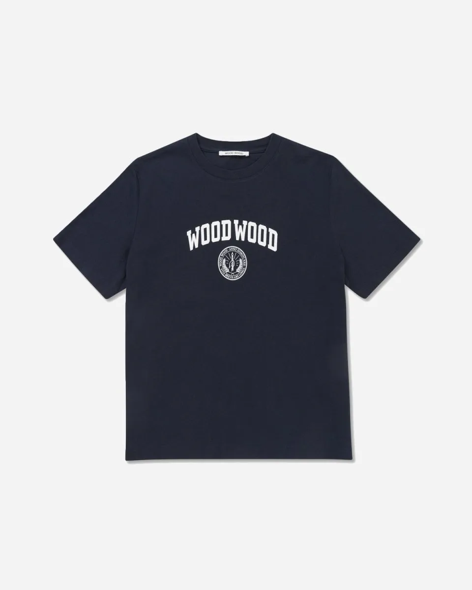 Alma IVY T-shirt - Navy