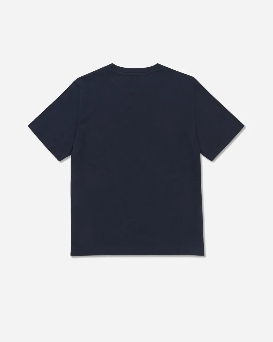 Alma IVY T-shirt - Navy