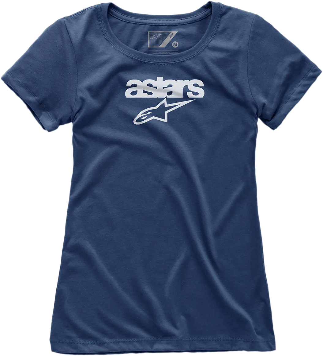 ALPINESTARS (CASUALS) Women's Heritage Blaze - Navy