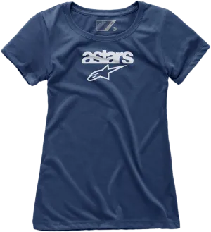 ALPINESTARS (CASUALS) Women's Heritage Blaze - Navy