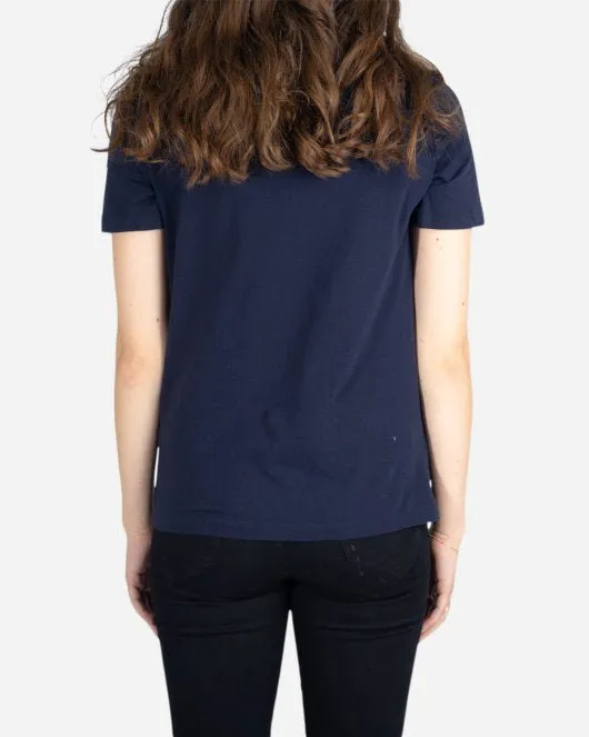 Aria T-shirt - Navy