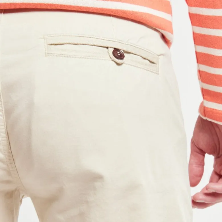 Armor Lux Heritage Chinos Tanis Oyster