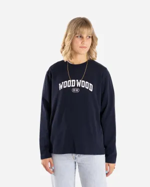 Astrid IVY LS - Navy