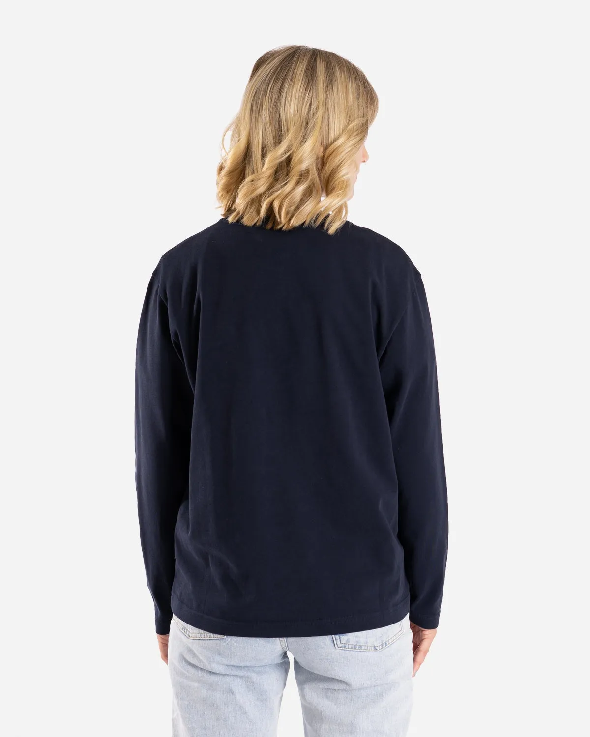 Astrid IVY LS - Navy