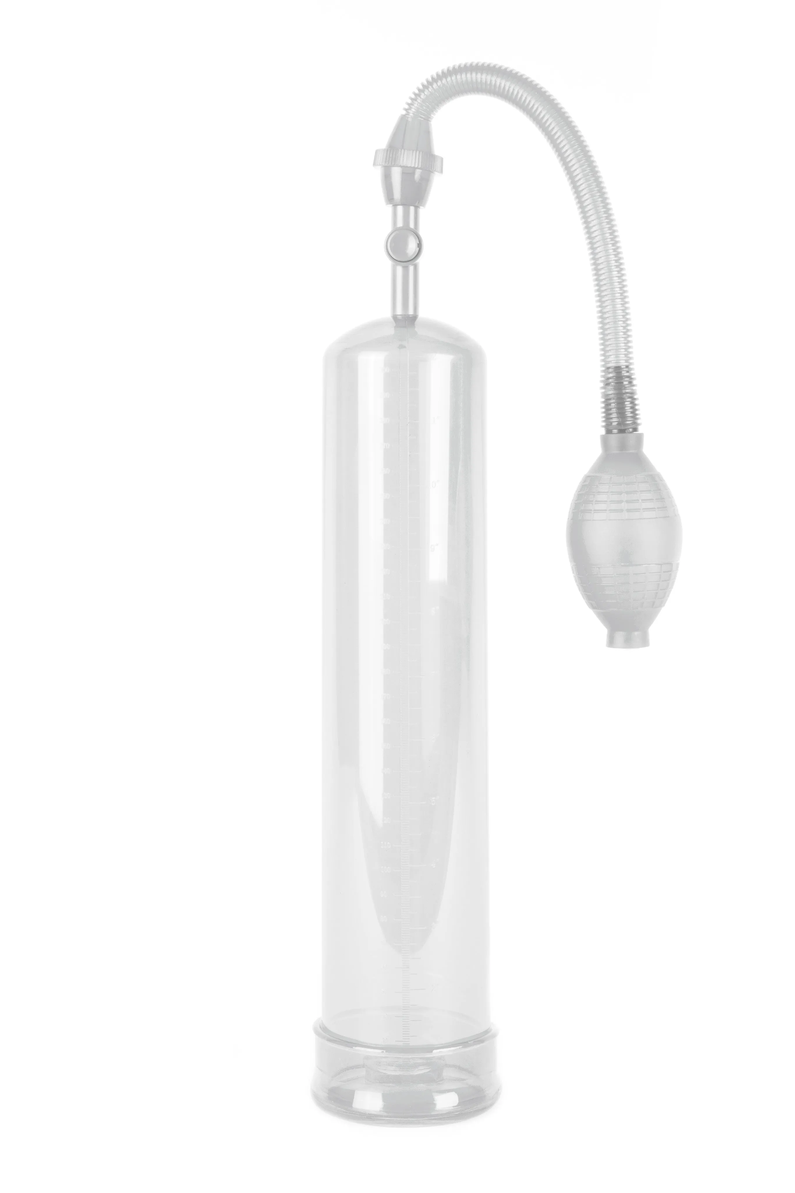 Augment Pump - Transparent