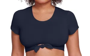 Ava T Shirt-Ava High Waist Bikini ::RET