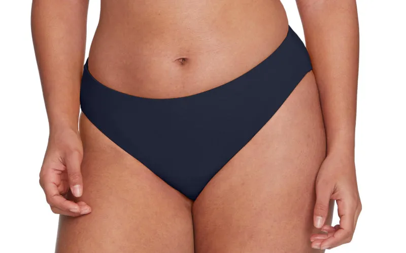 Ava T Shirt-Ava High Waist Bikini ::RET