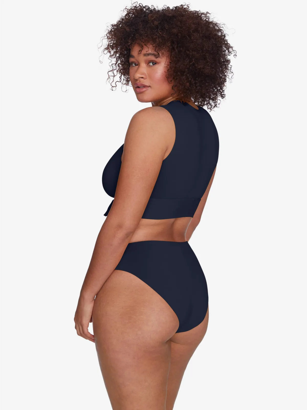 Ava Tank-Ava High Waist Bikini