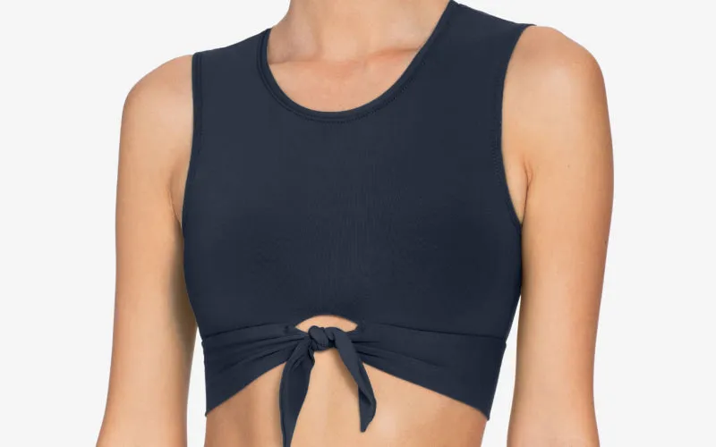 Ava Tank-Ava High Waist Bikini