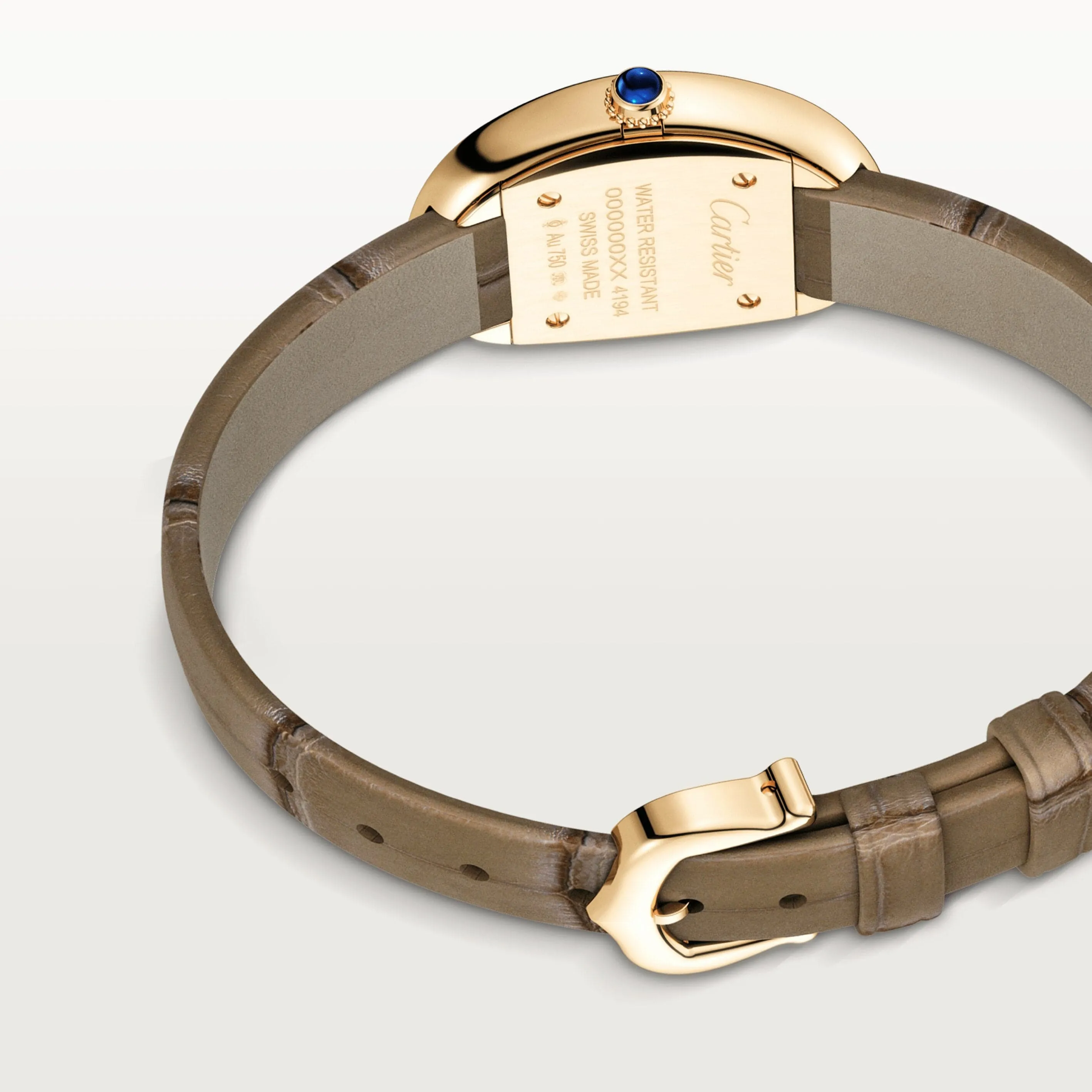 Baignoire watch WGBA0007