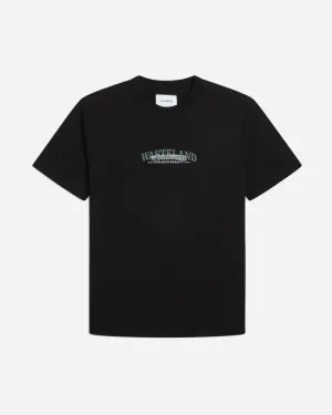 Baine Wstl Tee - Black