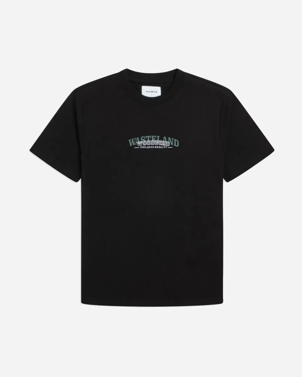 Baine Wstl Tee - Black