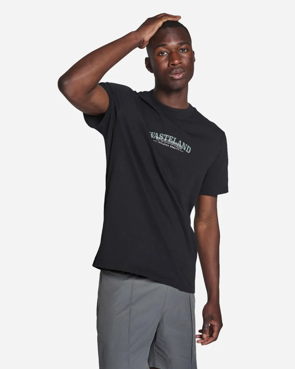 Baine Wstl Tee - Black