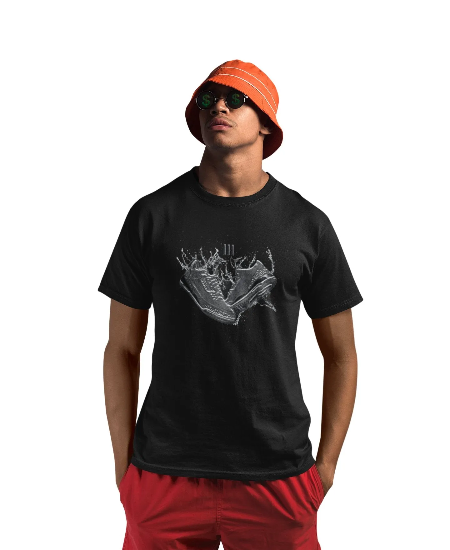Be Water AJ3 | Unisex T-shirt