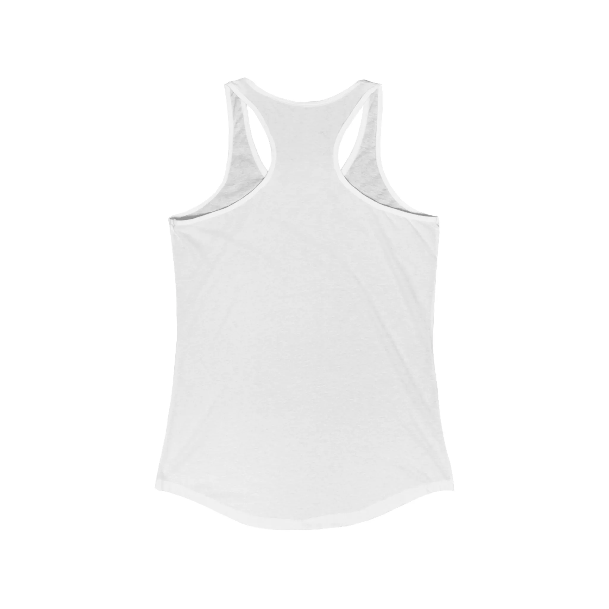 Beautiful Butterfly Monogram Racerback Tank for Teenage Girls