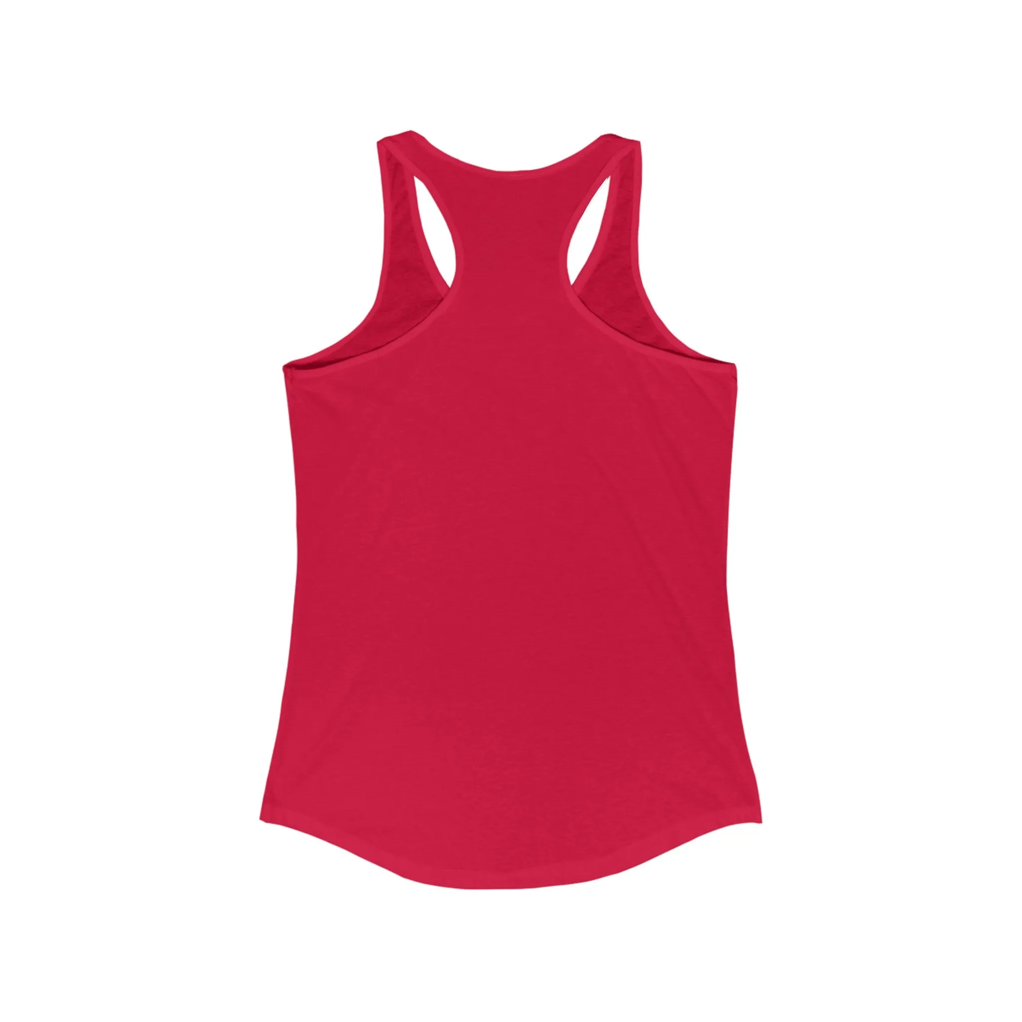 Beautiful Butterfly Monogram Racerback Tank for Teenage Girls