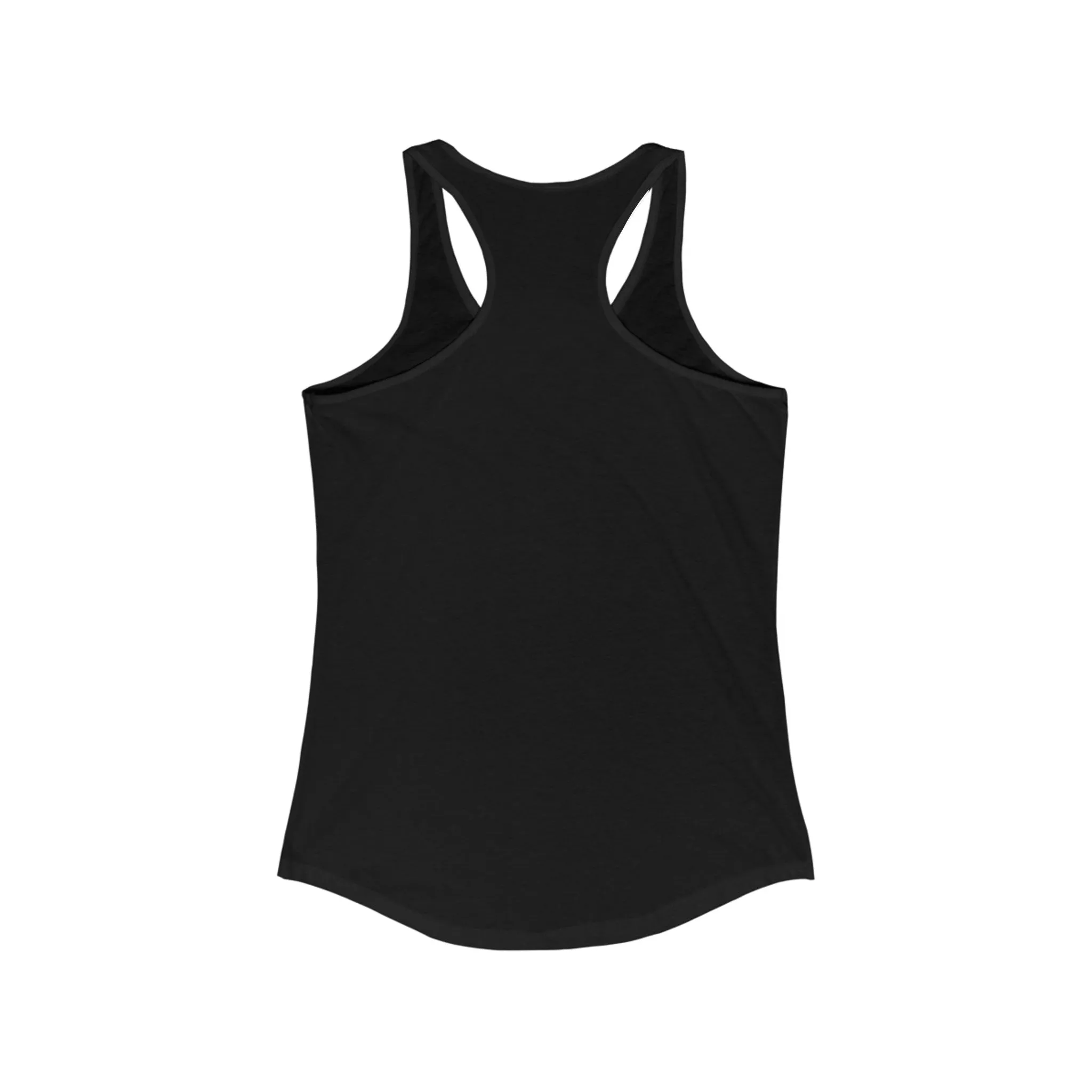 Beautiful Butterfly Monogram Racerback Tank for Teenage Girls