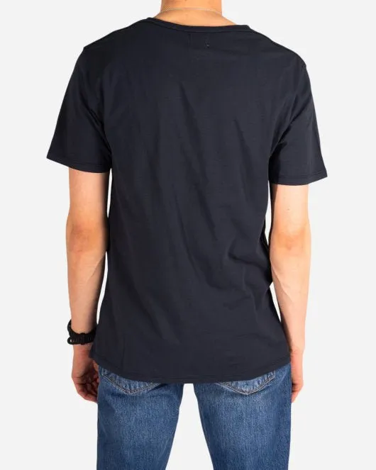 Birk The Boat Tee - Navy