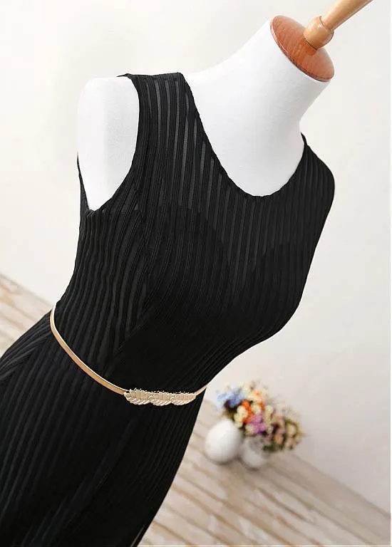 Black Exquisite Evening Dresses