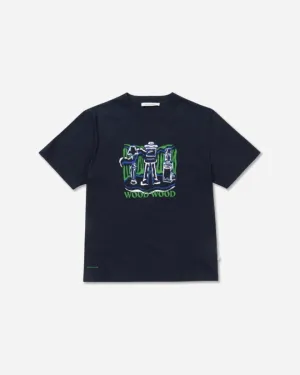 Bobby JC Office T-shirt - Navy