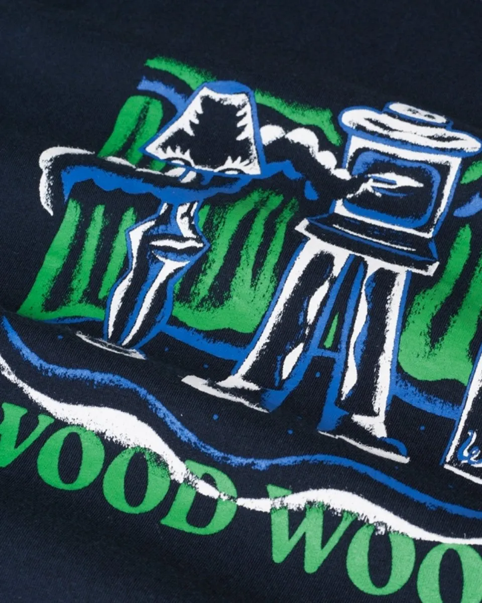 Bobby JC Office T-shirt - Navy