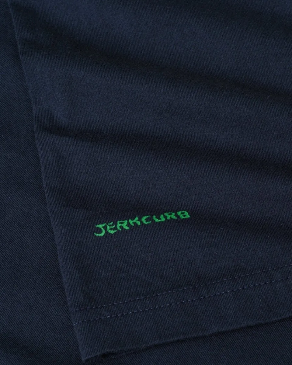 Bobby JC Office T-shirt - Navy