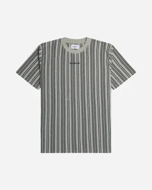 Braws Pique Tee - Grey/Navy