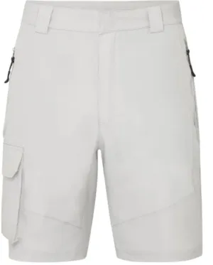 BURKE CREW SHORT - LIGHT GREY