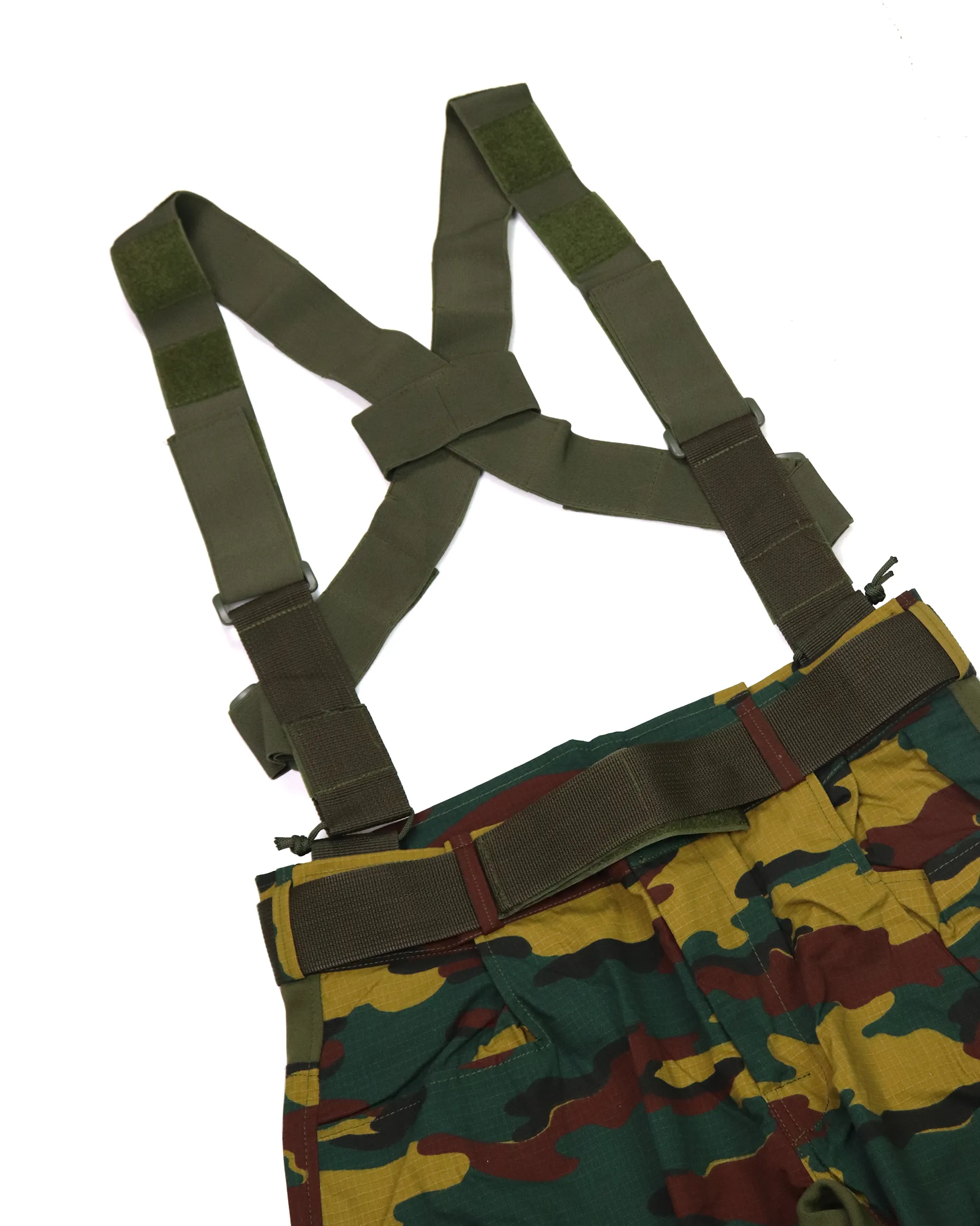 C223 Dutch SF Ranger Trousers - Belgian Jigsaw