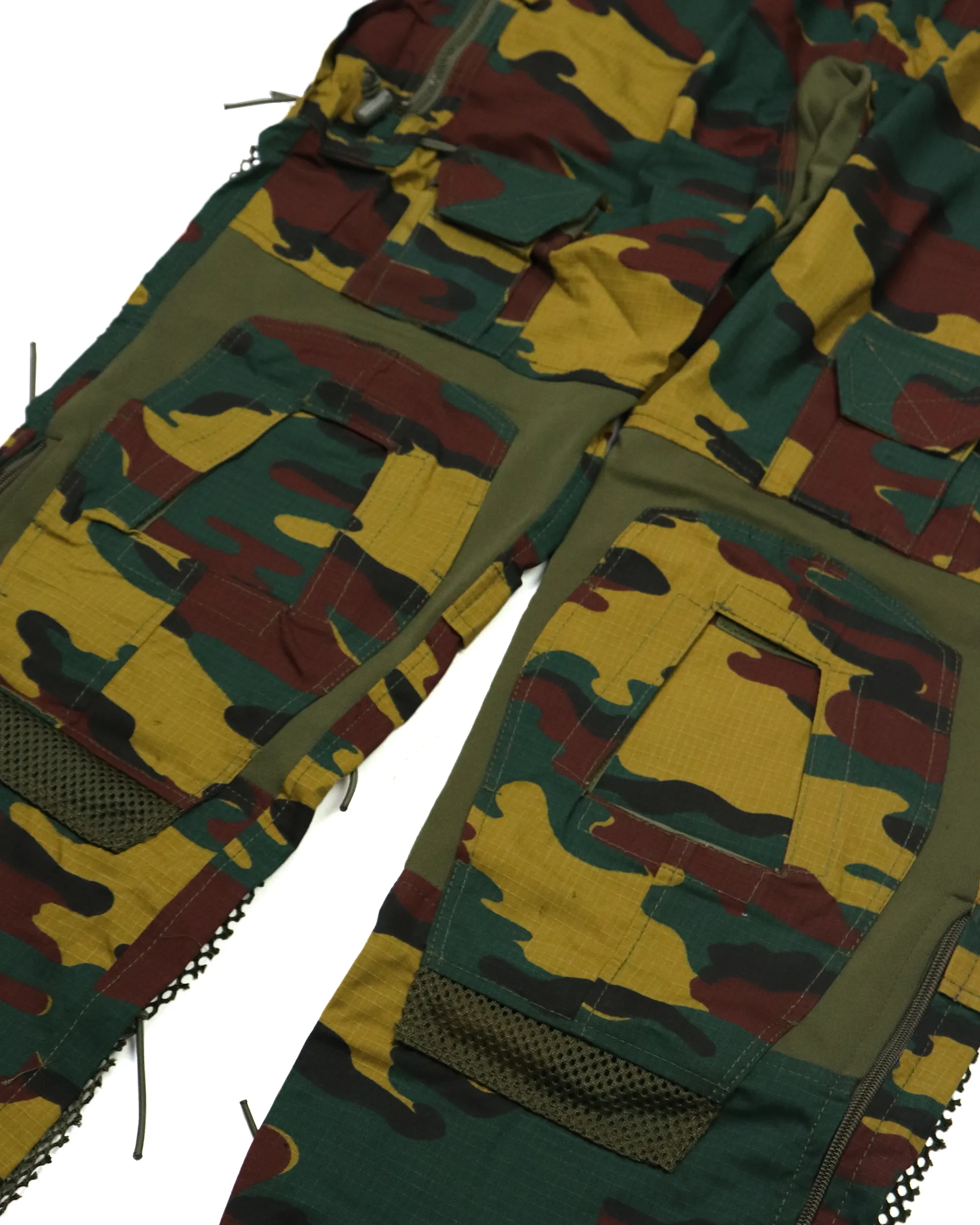 C223 Dutch SF Ranger Trousers - Belgian Jigsaw