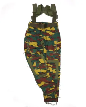 C223 Dutch SF Ranger Trousers - Belgian Jigsaw