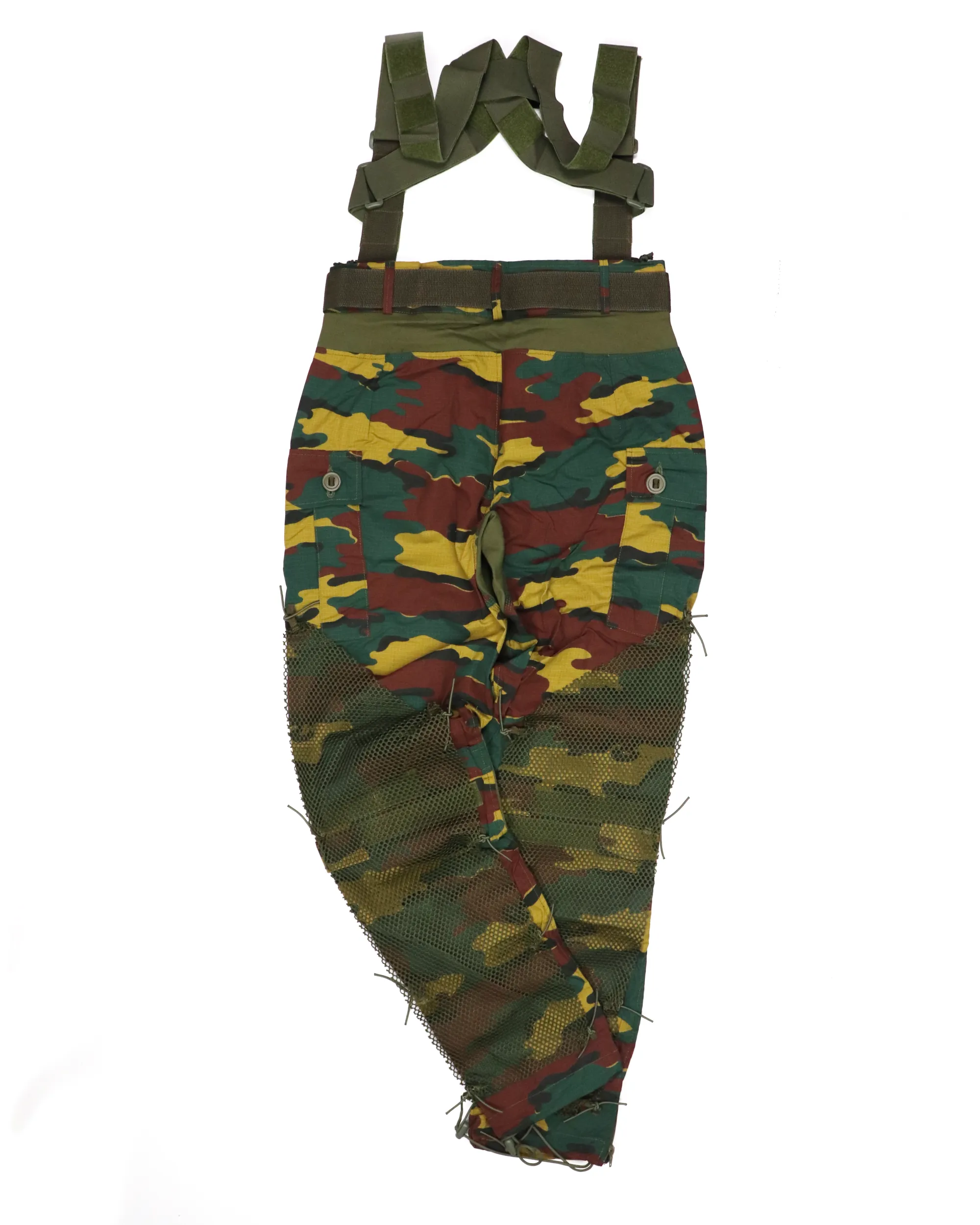C223 Dutch SF Ranger Trousers - Belgian Jigsaw