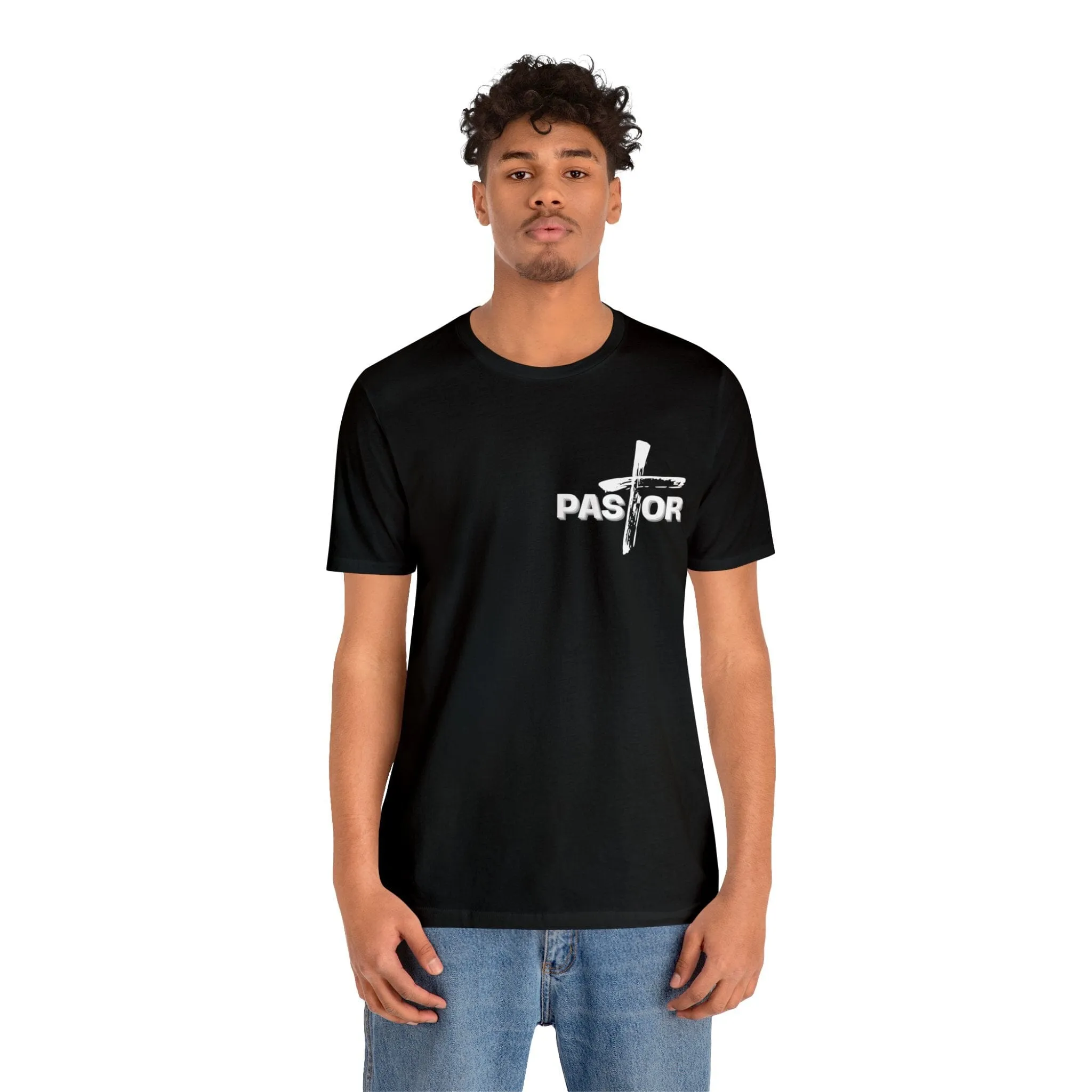 Camisa Exclusiva para Pastor