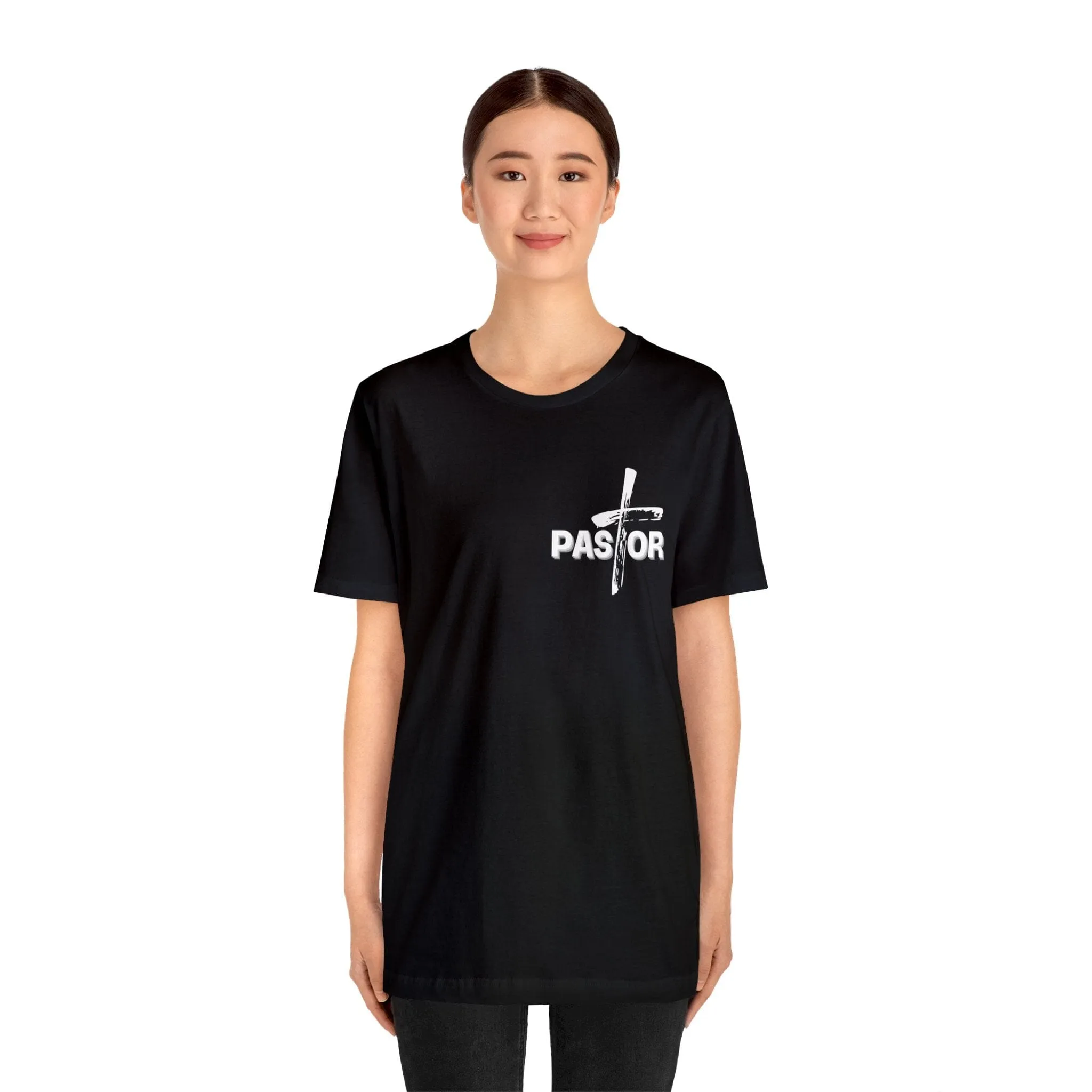 Camisa Exclusiva para Pastor