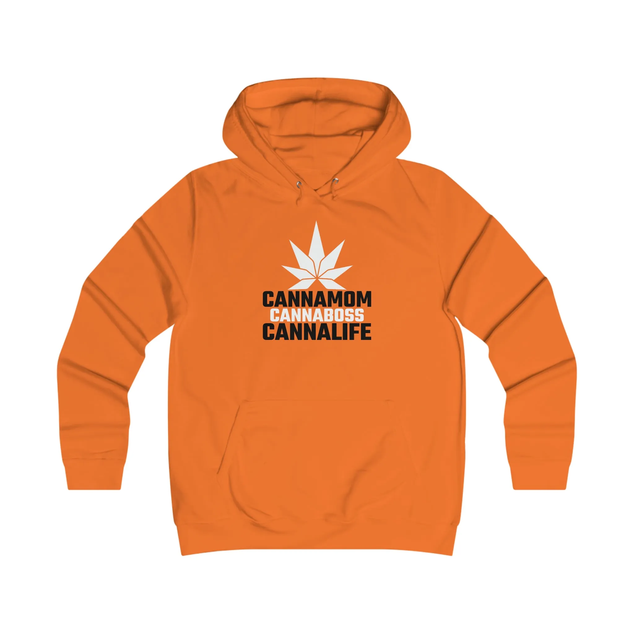 Cannamom Girlie College Hoodie