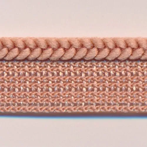 Chain Knit Piping #63 Copper