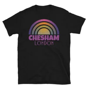 Chesham London Retrowave Graphic T-Shirt