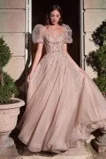 Cinderella Evening Dress B711
