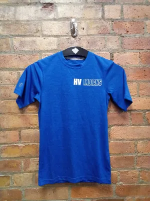 CLEARANCE - Hoosic Valley Indians Youth Short Sleeve Performance Tees - 2 Designs