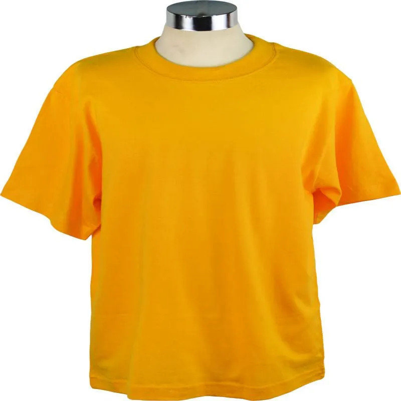 Coloured T-Shirt Sizes S to XL