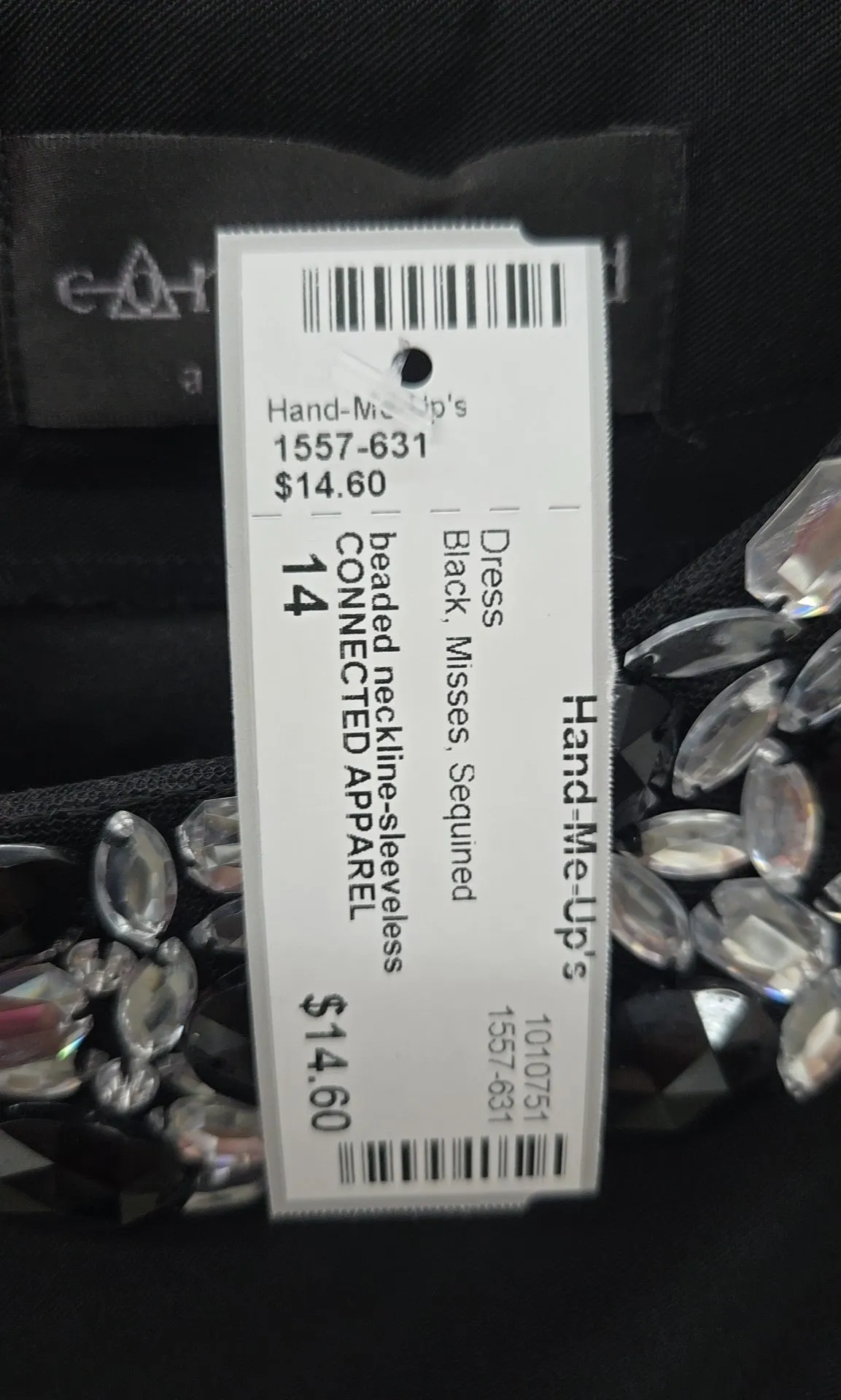 CONNECTED APPAREL Size 14 Dress