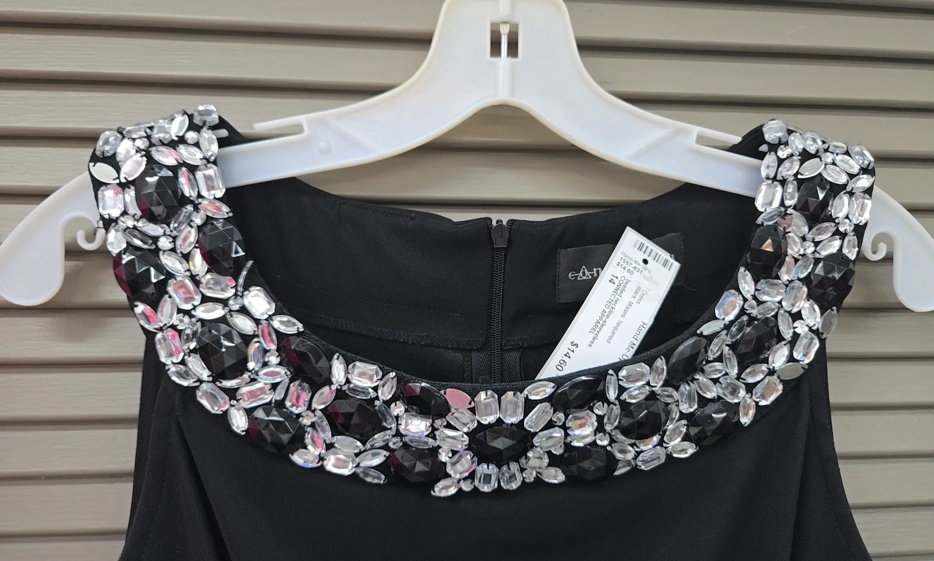 CONNECTED APPAREL Size 14 Dress